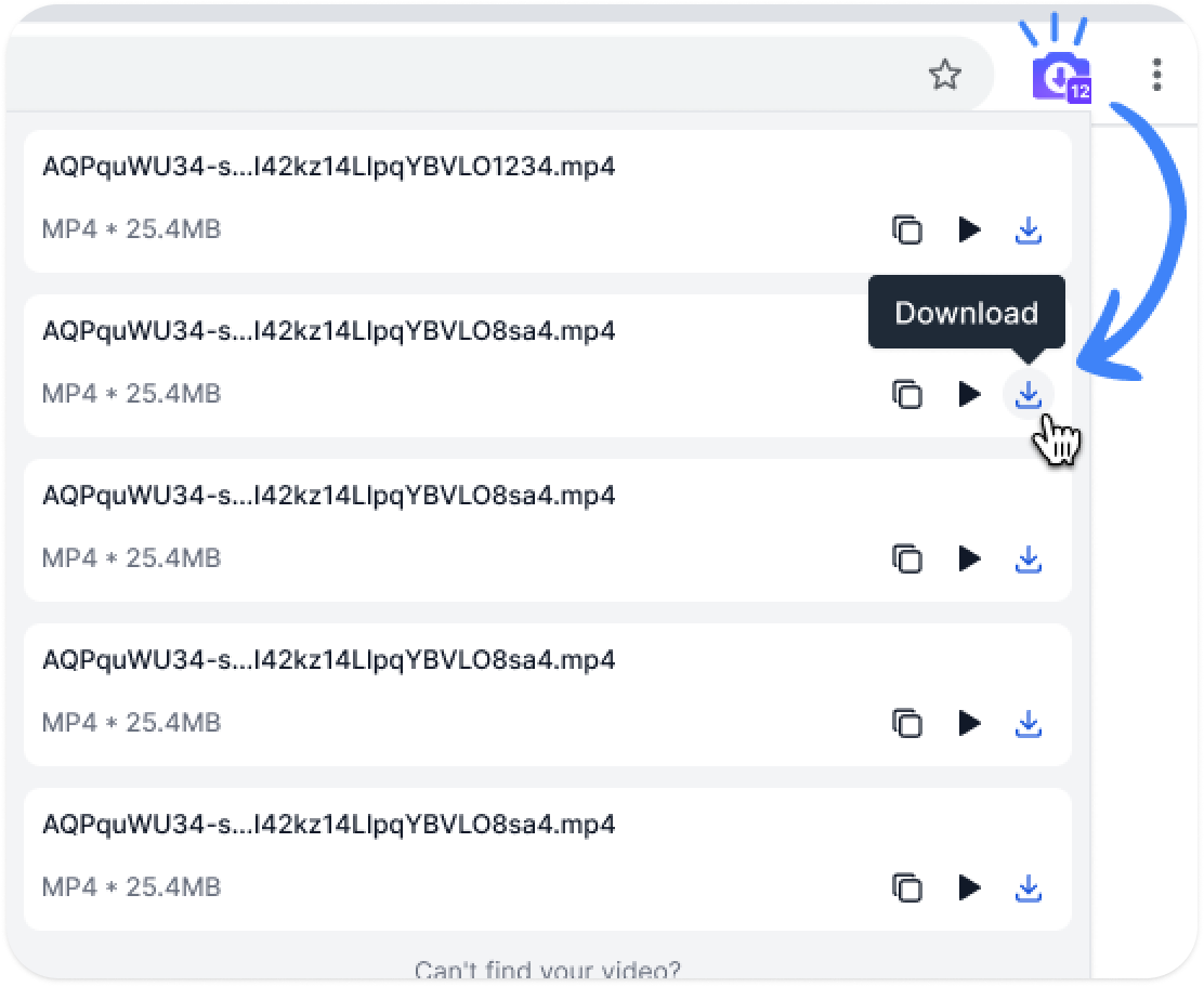 How to use SnapAny demonstration