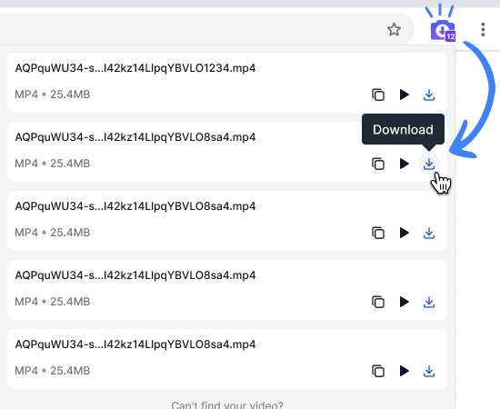 How to use SnapAny demonstration